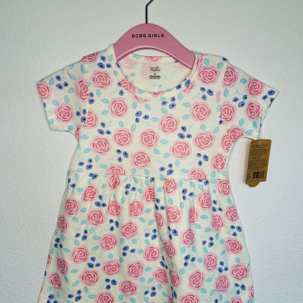 Touched by Nature (Set of 2 )Girl’s Dress
